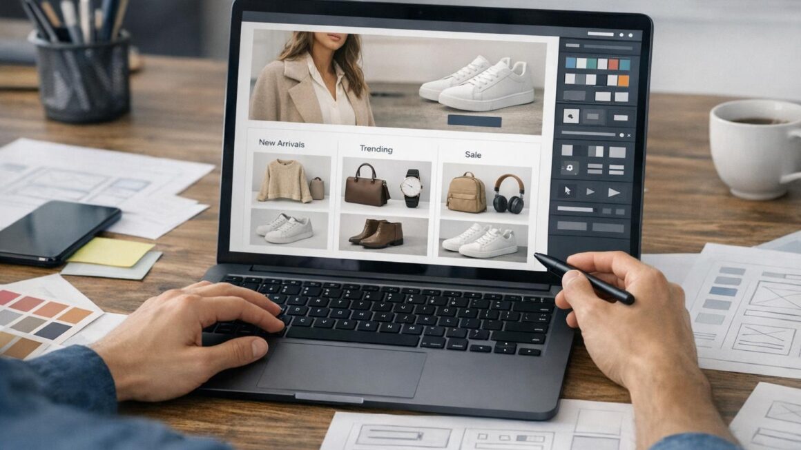 Sklepy internetowe zaprojektowane pod rozwój Twojego biznesu