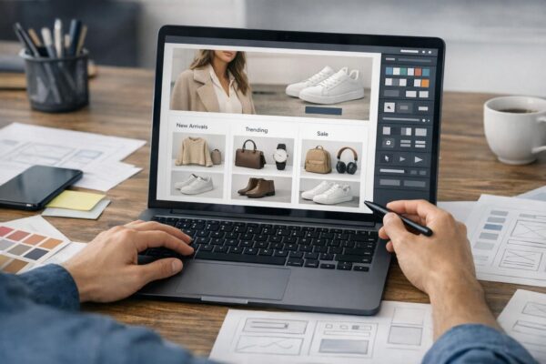 Sklepy internetowe dopasowane do potrzeb Twojej firmy